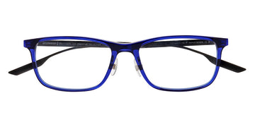 ProDesign Denmark® SWEEP 1 PDD SWEEP 1 9022 54 - Blue Medium Shiny Eyeglasses