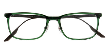 ProDesign Denmark® SWEEP 2 PDD SWEEP 2 9522 57 - Green Medium Shiny Eyeglasses