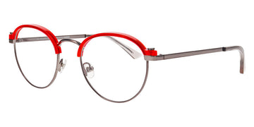 ProDesign Denmark® SWITCH 1 PDD SWITCH 1 6622 50 - Antracite Medium Shiny Eyeglasses