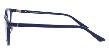 ProDesign Denmark® TRIANGLE 1 PDD TRIANGLE 1 9031 54 - Blue Dark Matt Eyeglasses