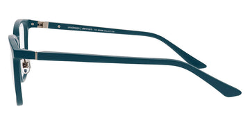 ProDesign Denmark® TRIANGLE 2 PDD TRIANGLE 2 9331 50 - Petrol Dark Matt Eyeglasses