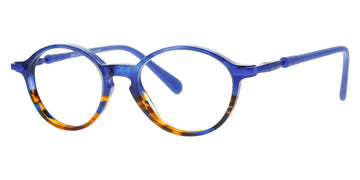 Lafont® Tobogan LAF TOBOGAN 3198 42 - Blue 3198 Eyeglasses