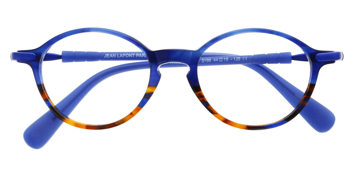 Lafont® Tobogan LAF TOBOGAN 3198 42 - Blue 3198 Eyeglasses