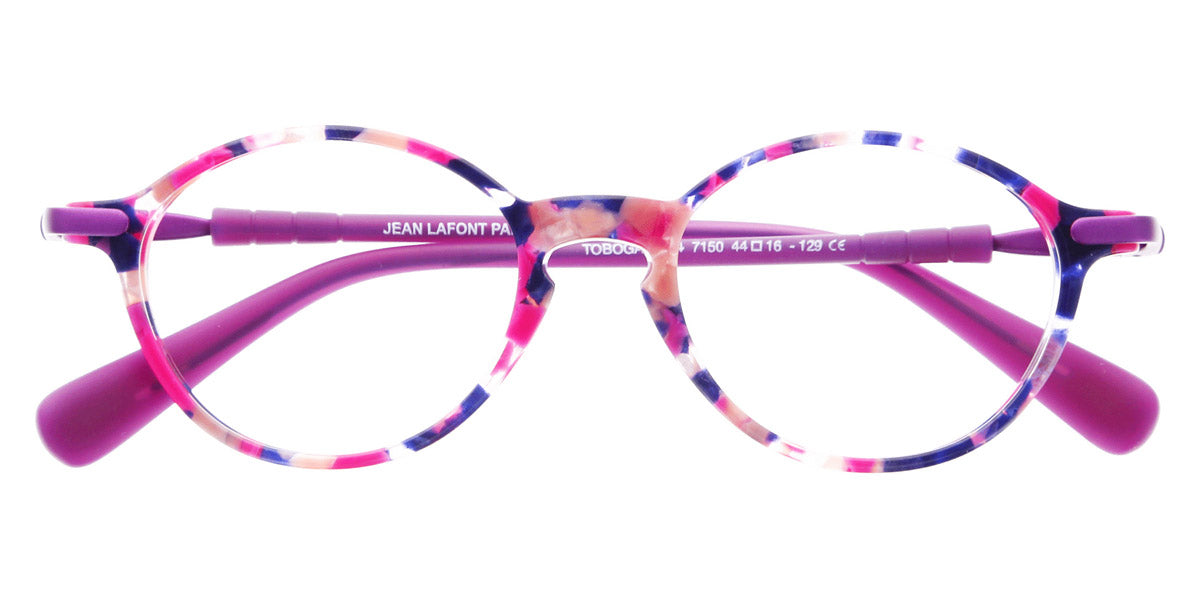 Lafont® Tobogan LAF TOBOGAN 7150 42 - Pink 7150 Eyeglasses