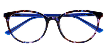 ProDesign Denmark® VIBE 1 PDD VIBE 1 5134 54 - Blue Havana Eyeglasses