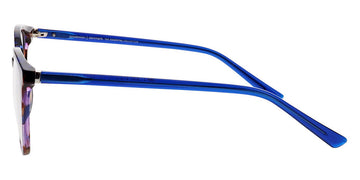 ProDesign Denmark® VIBE 1 PDD VIBE 1 5134 54 - Blue Havana Eyeglasses