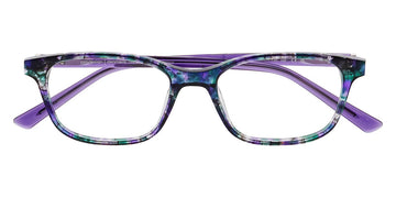 ProDesign Denmark® VIBE 2 PDD VIBE 2 3024 50 - Lilac Medium Demi Eyeglasses