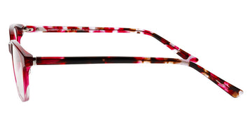 ProDesign Denmark® VIBE 2 PDD VIBE 2 4045 50 - Red Gradient Transparent Eyeglasses