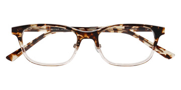 ProDesign Denmark® VIBE 2 PDD VIBE 2 5044 50 - Brown Gradient Demi Eyeglasses