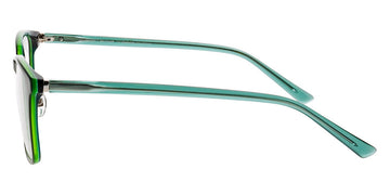 ProDesign Denmark® VIBE 4 PDD VIBE 4 6922 55 - Grey-Green Medium Shiny Eyeglasses