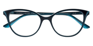 ProDesign Denmark® WING 2 PDD WING 2 9322 55 - Petrol Medium Shiny Eyeglasses