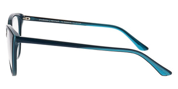 ProDesign Denmark® WING 2 PDD WING 2 9322 55 - Petrol Medium Shiny Eyeglasses