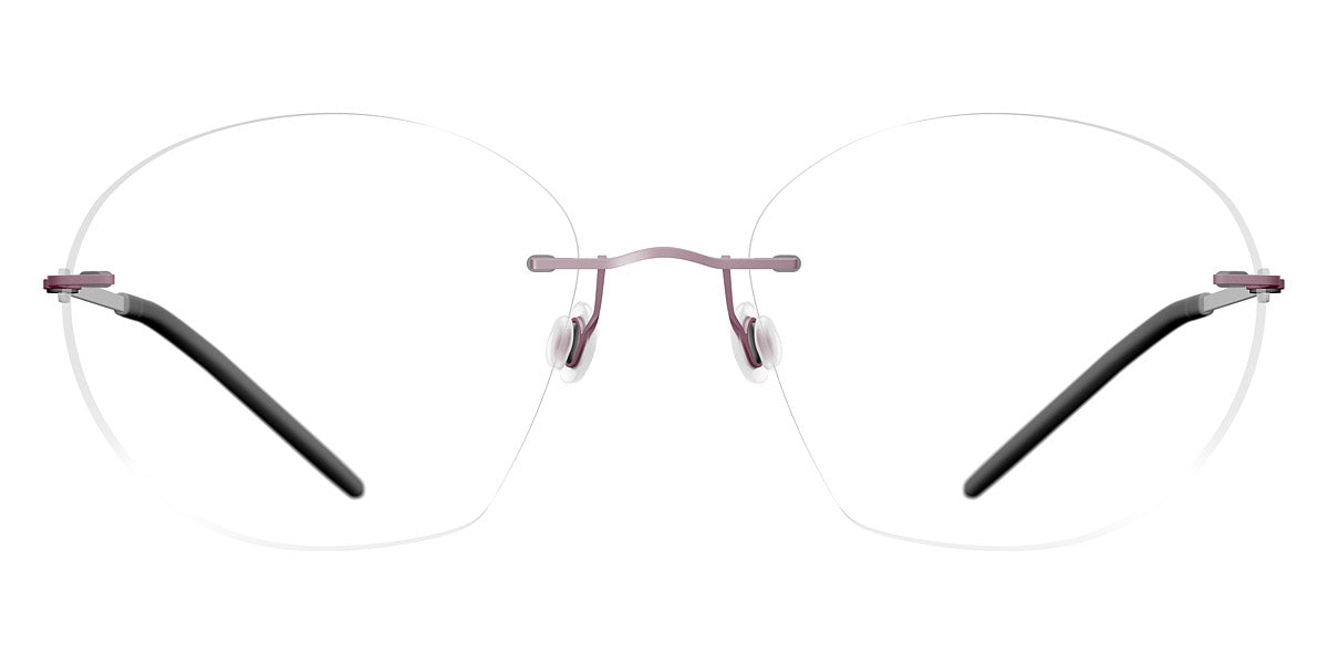 MARKUS T® A1031 MT A1031 262 55 - 262 Dark Rose Eyeglasses