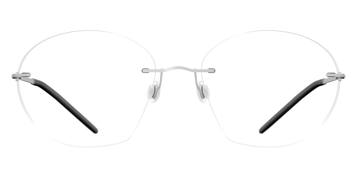 MARKUS T® A1031 MT A1031 335 55 - 335 Silver Eyeglasses