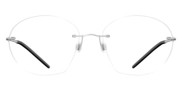 MARKUS T® A1031 MT A1031 335 55 - 335 Silver Eyeglasses