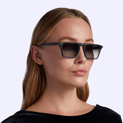 Movitra® AC 01 MOV AC 01 Black 53 - Black Sunglasses