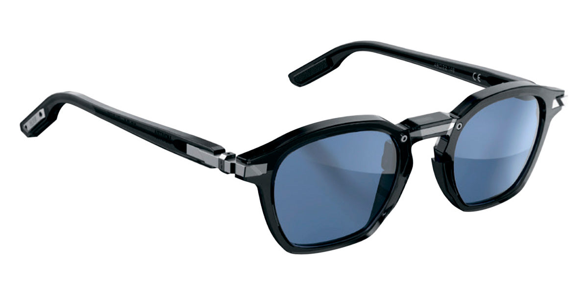 Movitra® AC 04 MOV AC 04 Black 48 - Black Sunglasses