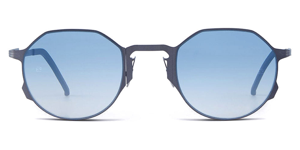 Movitra® Achille MOV Achille Gun / Light Blue 49 - Gun / Light Blue Sunglasses