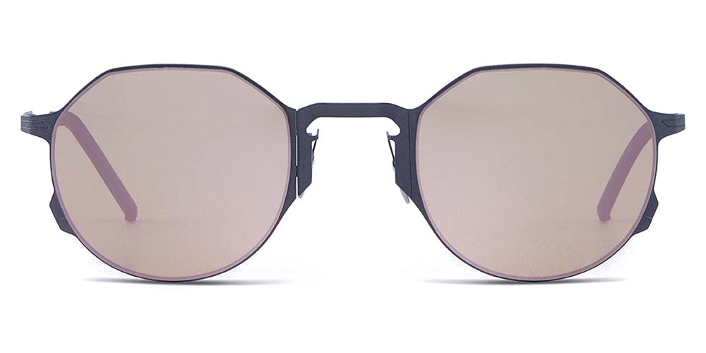 Movitra® Achille MOV Achille Gun Mirrored / Rose Gold 49 - Gun Mirrored / Rose Gold Sunglasses