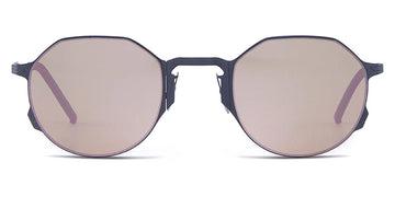 Movitra® Achille MOV Achille Gun Mirrored / Rose Gold 49 - Gun Mirrored / Rose Gold Sunglasses