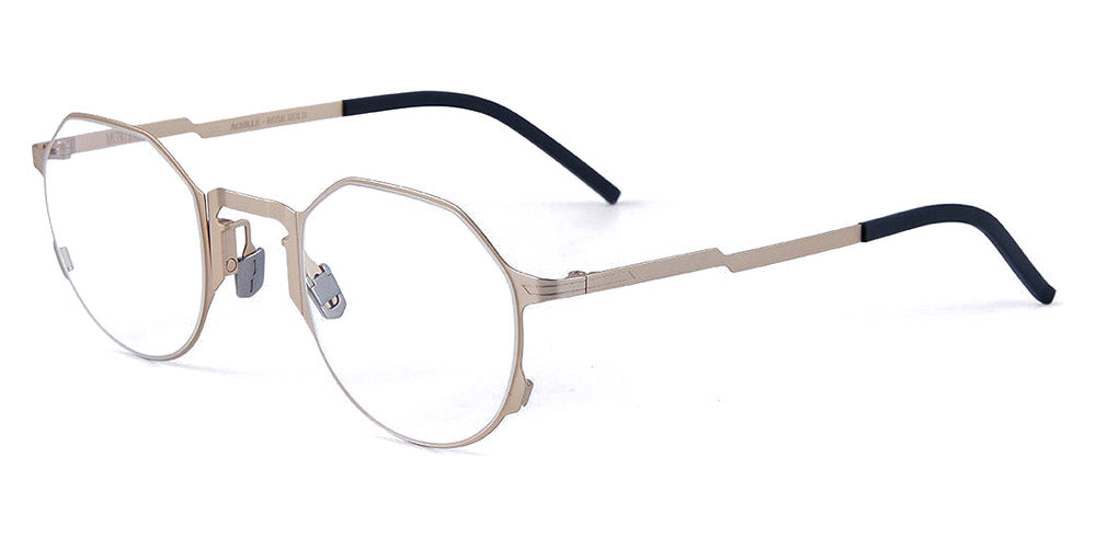 Movitra® Achille MOV Achille Rose Gold 49 - Rose Gold Eyeglasses