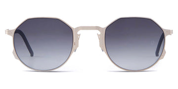 Movitra® Achille MOV Achille Rose Gold / Gradient Gray 49 - Rose Gold / Gradient Gray Sunglasses