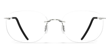 Blackfin® AERO LOOP B1-P2 BLF Aero Loop B1-P2 1788 0 - SHINY SILVER Eyeglasses