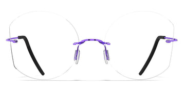 Blackfin® AERO LOOP B1-P2 BLF Aero Loop B1-P2 1799 0 - SHINY OXIDE VIOLET Eyeglasses