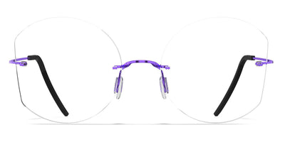 Blackfin® AERO LOOP B1-P2 BLF Aero Loop B1-P2 1799 0 - SHINY OXIDE VIOLET Eyeglasses