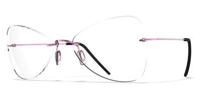 Blackfin® AERO LOOP B1-P2 BLF Aero Loop B1-P2 1805 0 - SHINY OXIDE PINK Eyeglasses