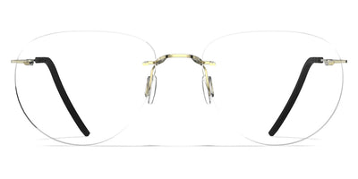 Blackfin® AERO LOOP B1-P2 BLF Aero Loop B1-P2 1806 0 - SHINY LIGHT GOLD Eyeglasses