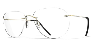 Blackfin® AERO LOOP B1-P2 BLF Aero Loop B1-P2 1806 0 - SHINY LIGHT GOLD Eyeglasses