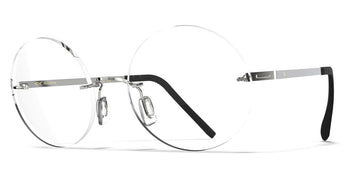 Blackfin® AERO LOOP B2-P2 BLF Aero Loop B2-P2 1788 0 - SHINY SILVER Eyeglasses