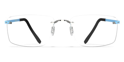 Blackfin® AERO LOOP B2-P2 BLF Aero Loop B2-P2 17941788 0 - OXIDE AZURE/SHINY SILVER Eyeglasses