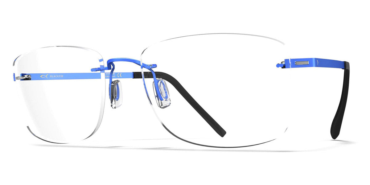 Blackfin® AERO LOOP B2-P2 BLF Aero Loop B2-P2 1797 0 - OXIDE BLUE Eyeglasses