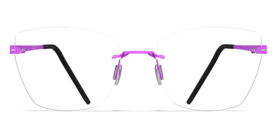 Blackfin® AERO LOOP B3-P1 BLF Aero Loop B3-P1 1800 0 - OXIDE PURPLE Eyeglasses