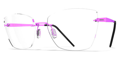 Blackfin® AERO LOOP B3-P1 BLF Aero Loop B3-P1 1800 0 - OXIDE PURPLE Eyeglasses