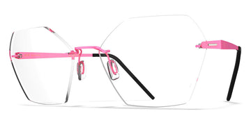 Blackfin® AERO LOOP B3-P1 BLF Aero Loop B3-P1 1808 0 - OXIDE PINK Eyeglasses