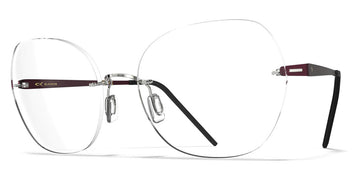 Blackfin® AERO LOOP B3-P2 BLF Aero Loop B3-P2 18031788 0 - DAMASCUS BURGUNDY/SHINY SILVER Eyeglasses