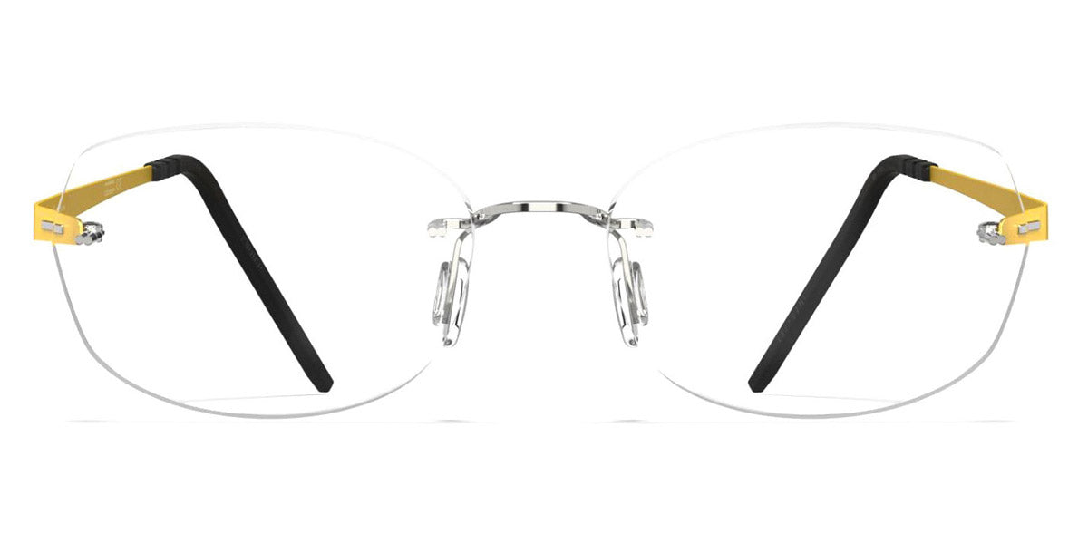 Blackfin® AERO LOOP B3-P2 BLF Aero Loop B3-P2 18121788 0 - OXIDE KHAKI/SHINY SILVER Eyeglasses