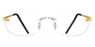 Blackfin® AERO LOOP B3-P2 BLF Aero Loop B3-P2 18121788 0 - OXIDE KHAKI/SHINY SILVER Eyeglasses