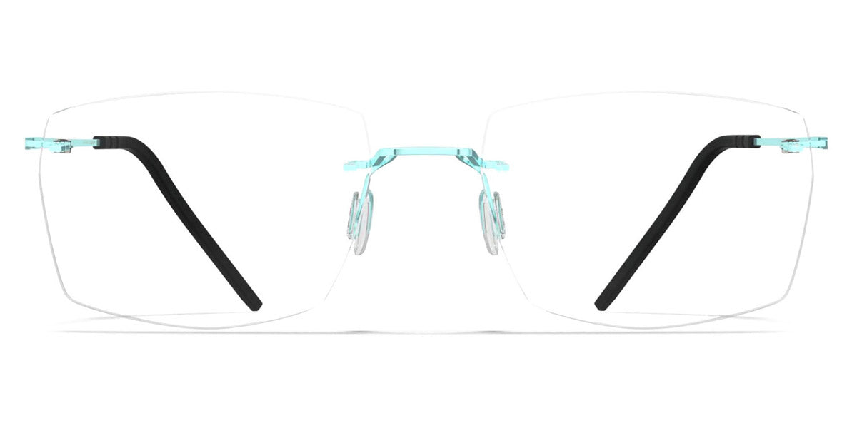 Blackfin® AERO LOOP B4-P1 BLF Aero Loop B4-P1 1798 0 - SHINY OXIDE AZURE Eyeglasses