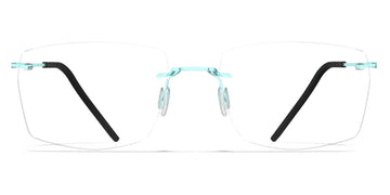 Blackfin® AERO LOOP B4-P1 BLF Aero Loop B4-P1 1798 0 - SHINY OXIDE AZURE Eyeglasses