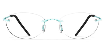 Blackfin® AERO LOOP B4-P2 BLF Aero Loop B4-P2 1798 0 - SHINY OXIDE AZURE Eyeglasses