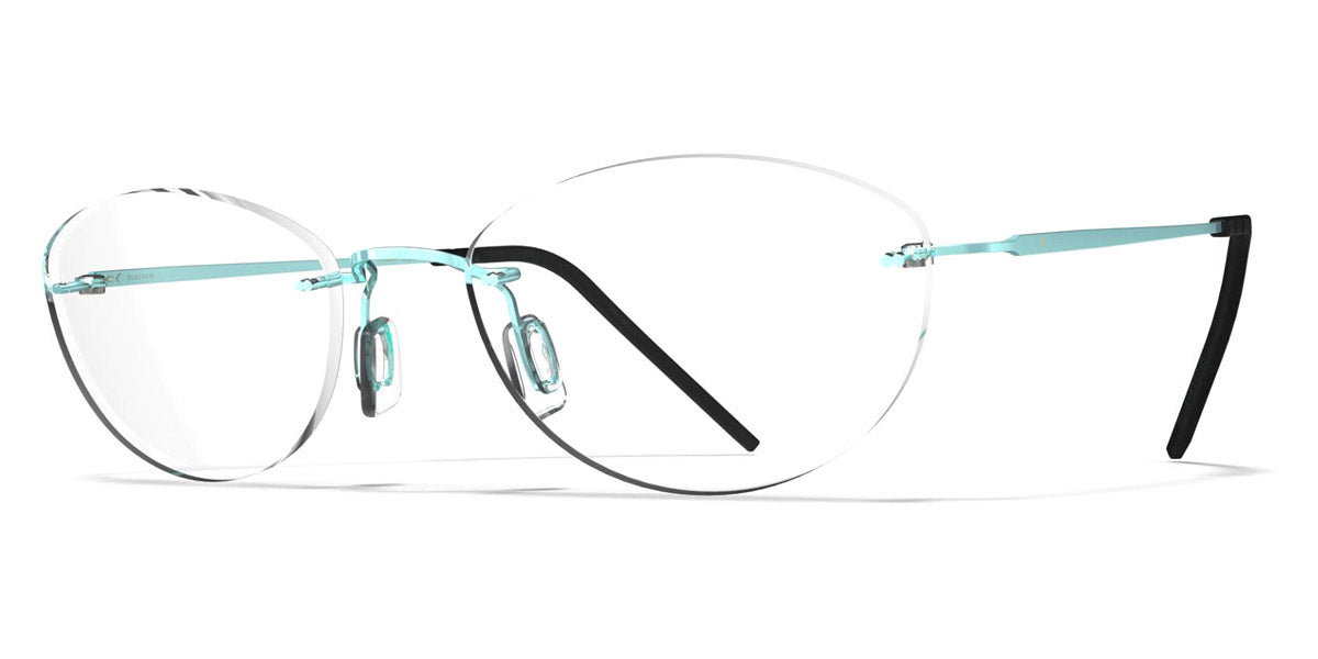 Blackfin® AERO LOOP B4-P2 BLF Aero Loop B4-P2 1798 0 - SHINY OXIDE AZURE Eyeglasses