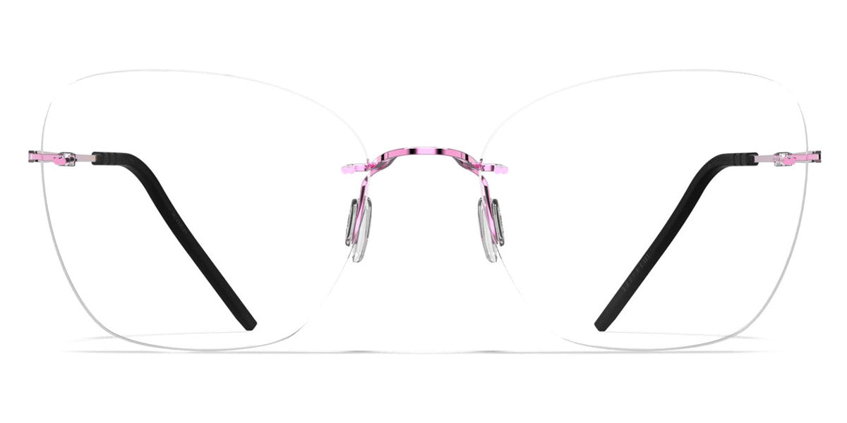 Blackfin® AERO LOOP B4-P2 BLF Aero Loop B4-P2 1802 0 - SHINY OXIDE FUCHSIA Eyeglasses