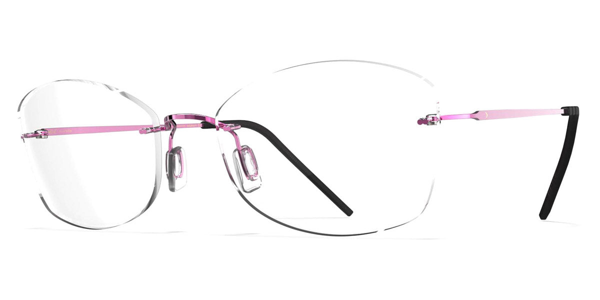 Blackfin® AERO LOOP B4-P2 BLF Aero Loop B4-P2 1815 0 - SHINY OXIDE PURPLE Eyeglasses