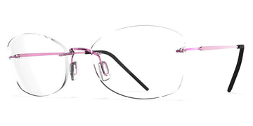 Blackfin® AERO LOOP B4-P2 BLF Aero Loop B4-P2 1815 0 - SHINY OXIDE PURPLE Eyeglasses