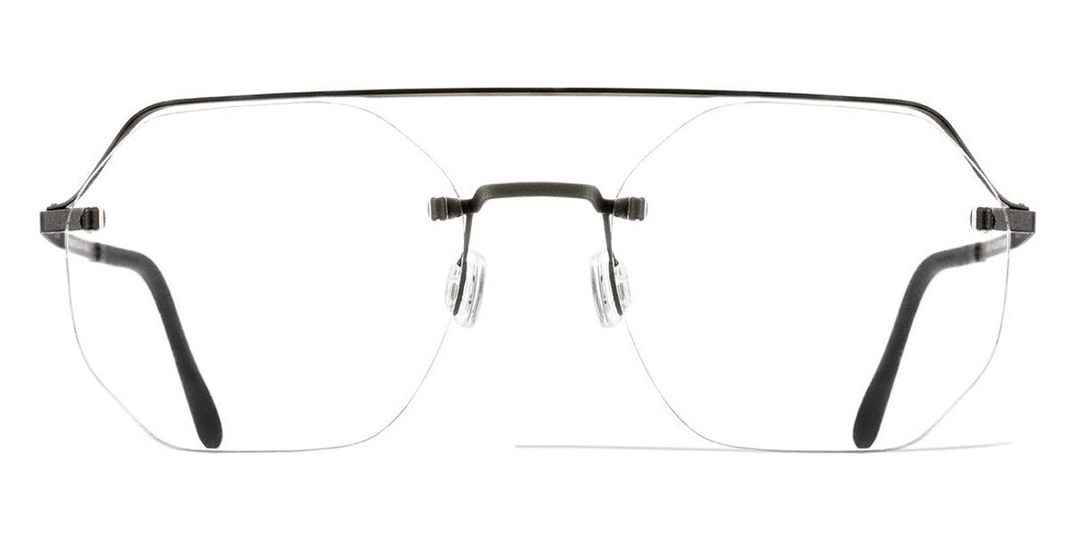 Blackfin® AERO VECTOR Geometric Eyeglasses - EuroOptica