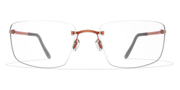 Blackfin® AERO A-M BLF AERO A-M 1321 - Metallic Orange Eyeglasses